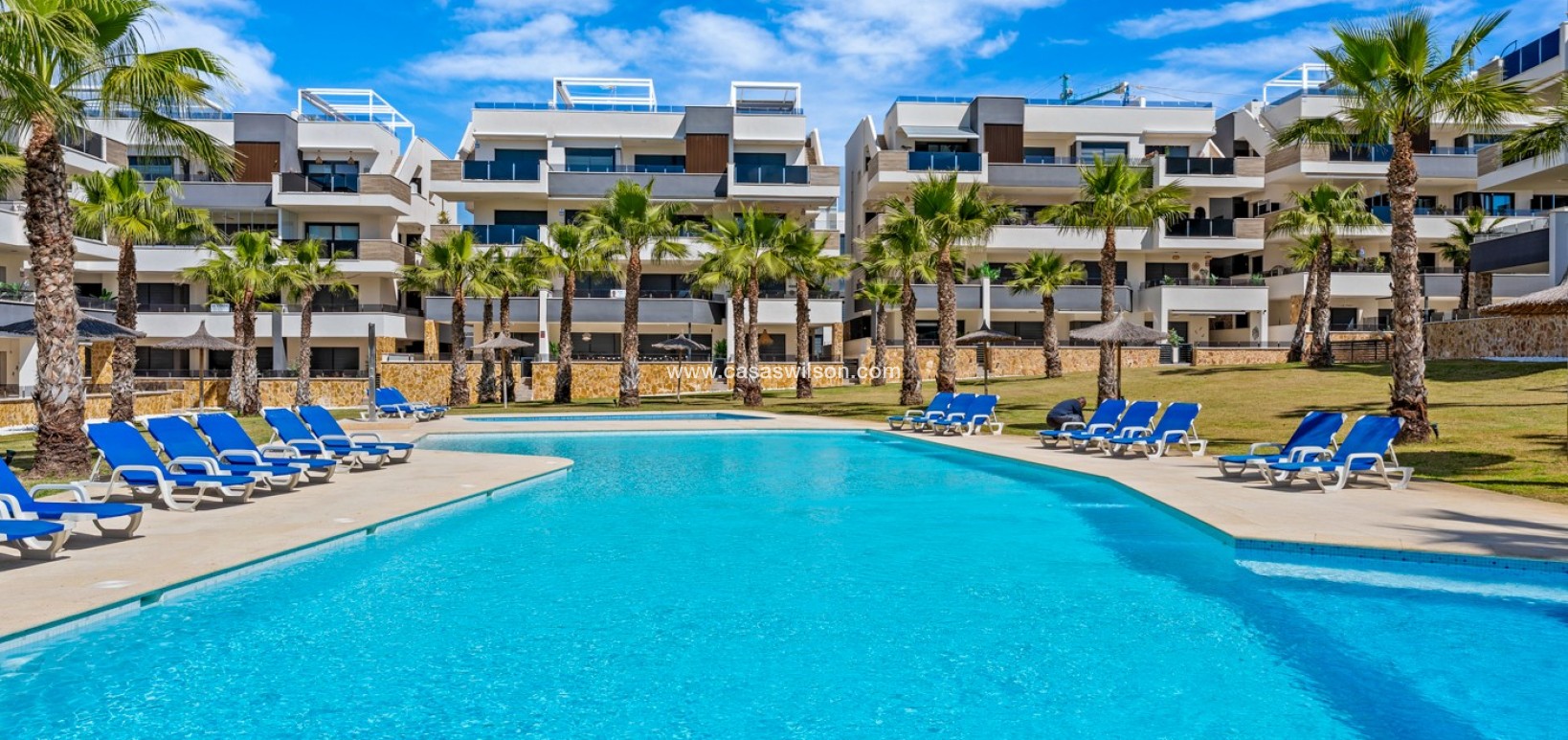 Sale - Apartment - Orihuela Costa - Los Altos