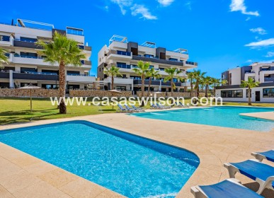 Sale - Apartment - Orihuela Costa - Los Altos