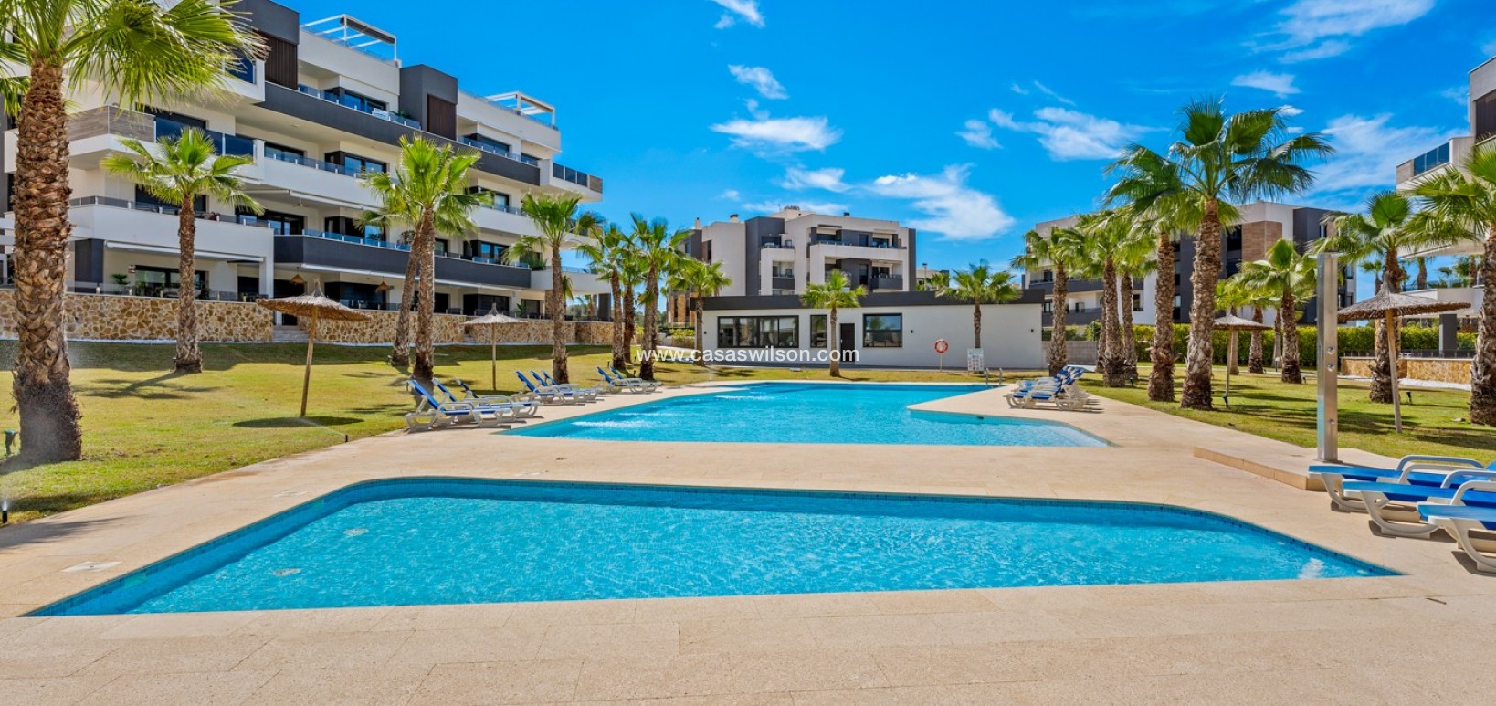 Sale - Apartment - Orihuela Costa - Los Altos