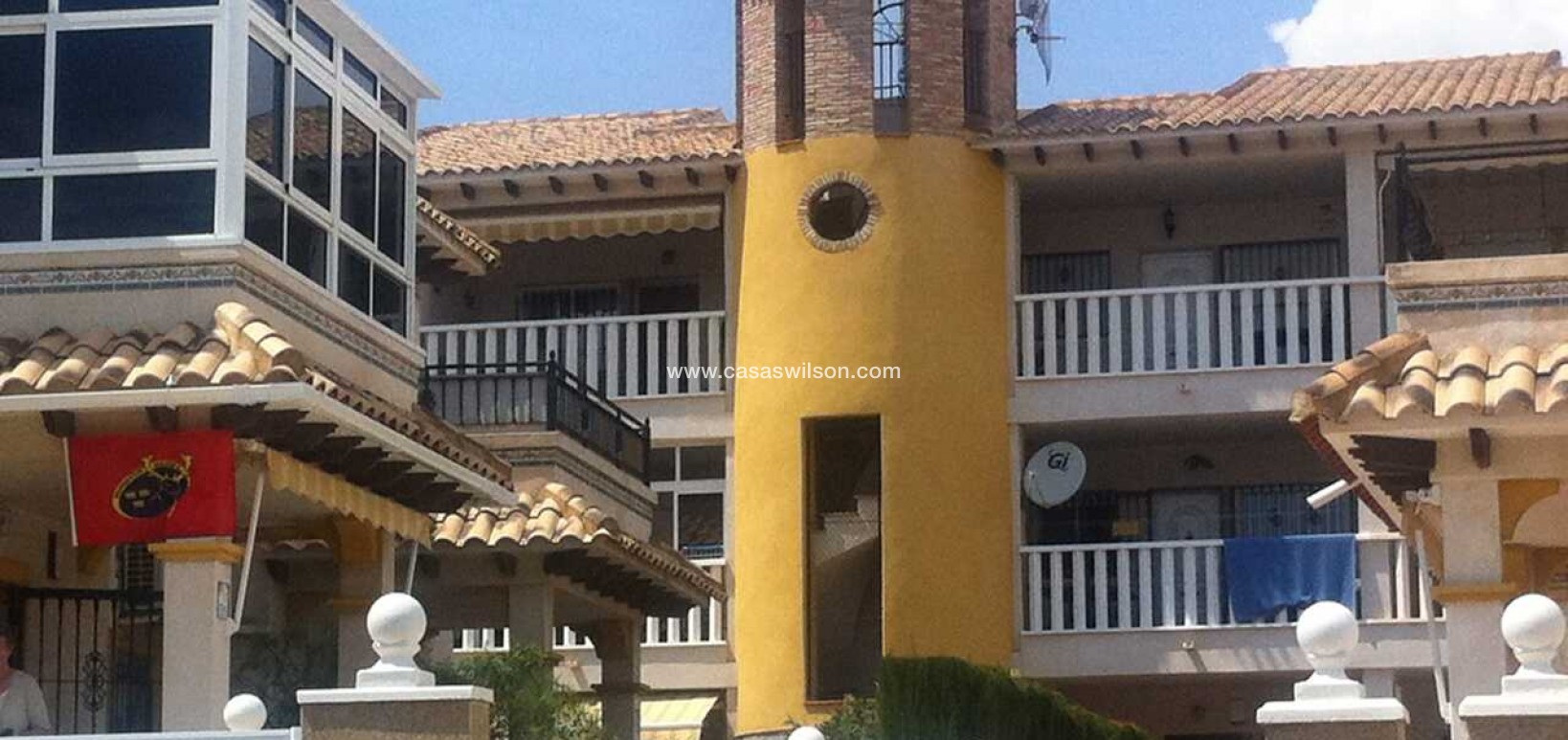 Sale - Apartment - Cabo Roig - Costa Blanca