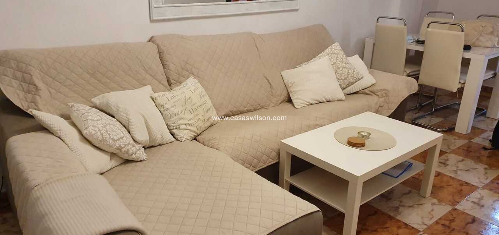 Sale - Apartment - Cabo Roig - Costa Blanca