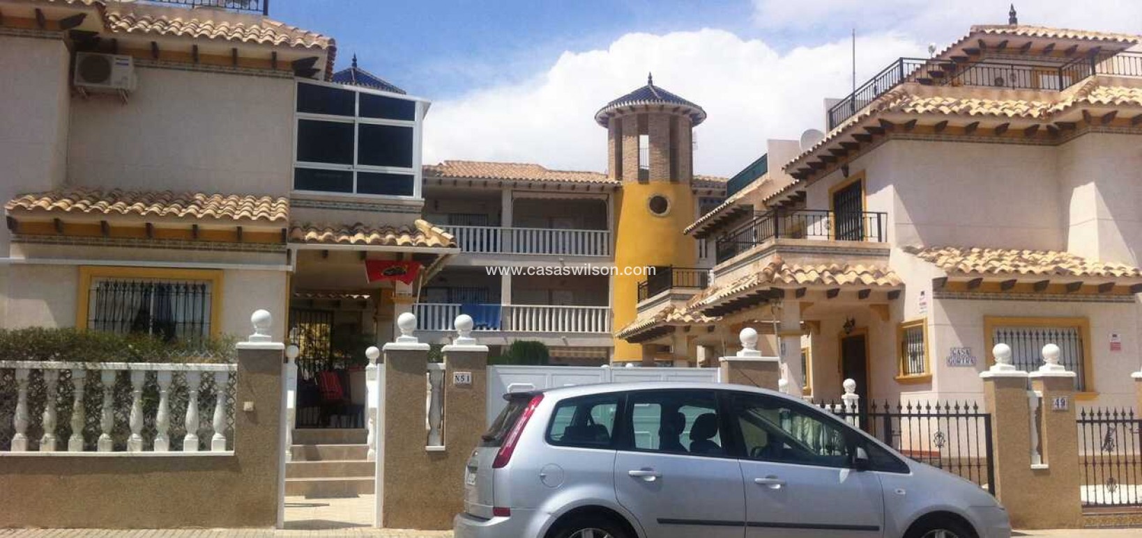 Sale - Apartment - Cabo Roig - Costa Blanca