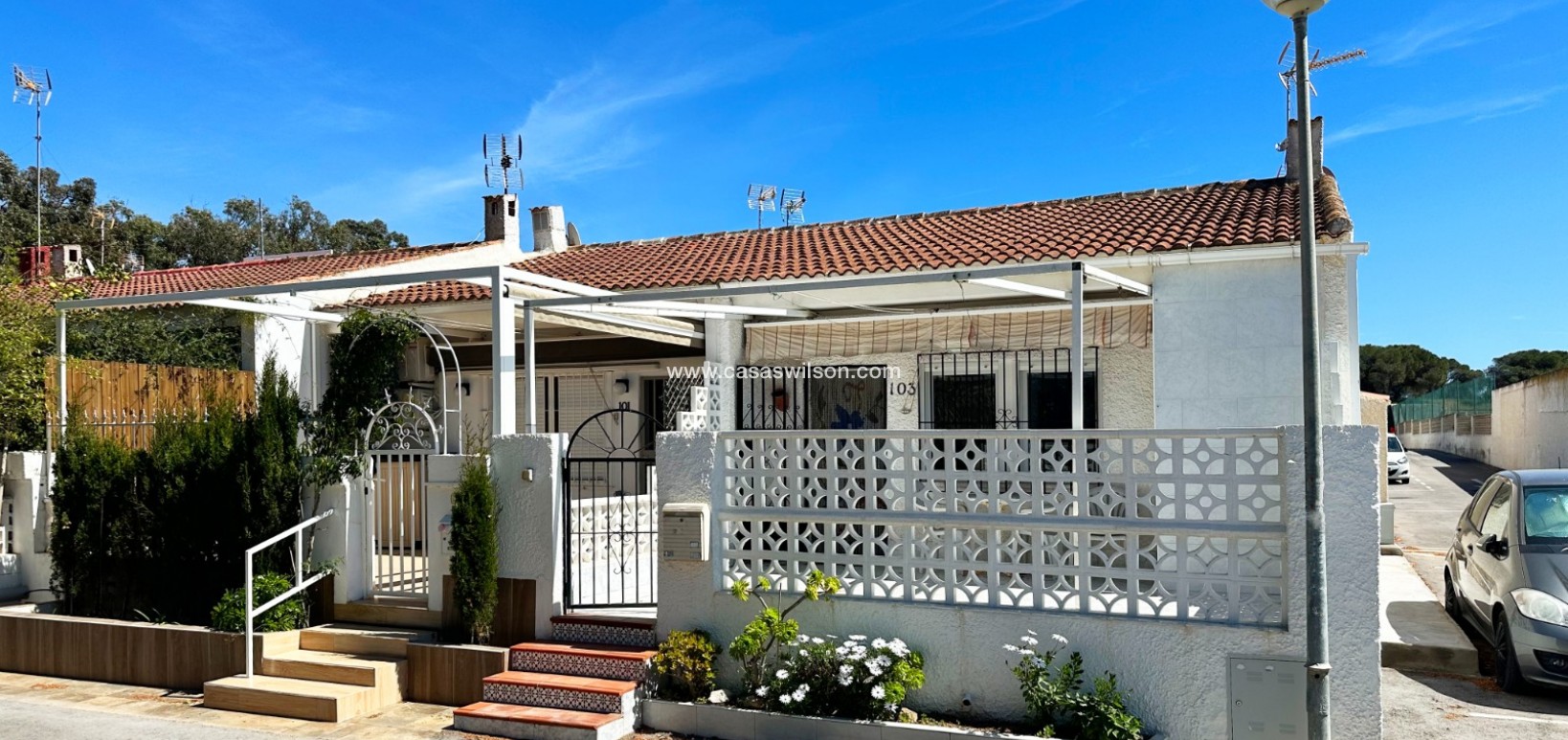 Sale - Townhouse - Guardamar del Segura - Costa Blanca