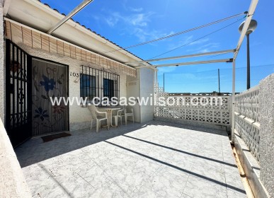 Sale - Townhouse - Guardamar del Segura - Costa Blanca