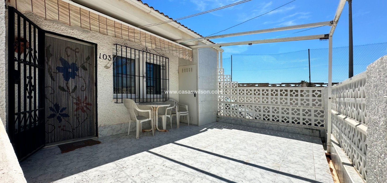 Sale - Townhouse - Guardamar del Segura - Costa Blanca