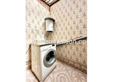 Sale - Townhouse - Guardamar del Segura - Costa Blanca