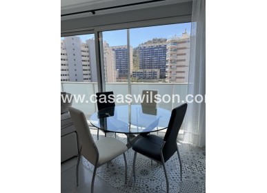 Sale - Apartment - Villajoyosa - Finestrat