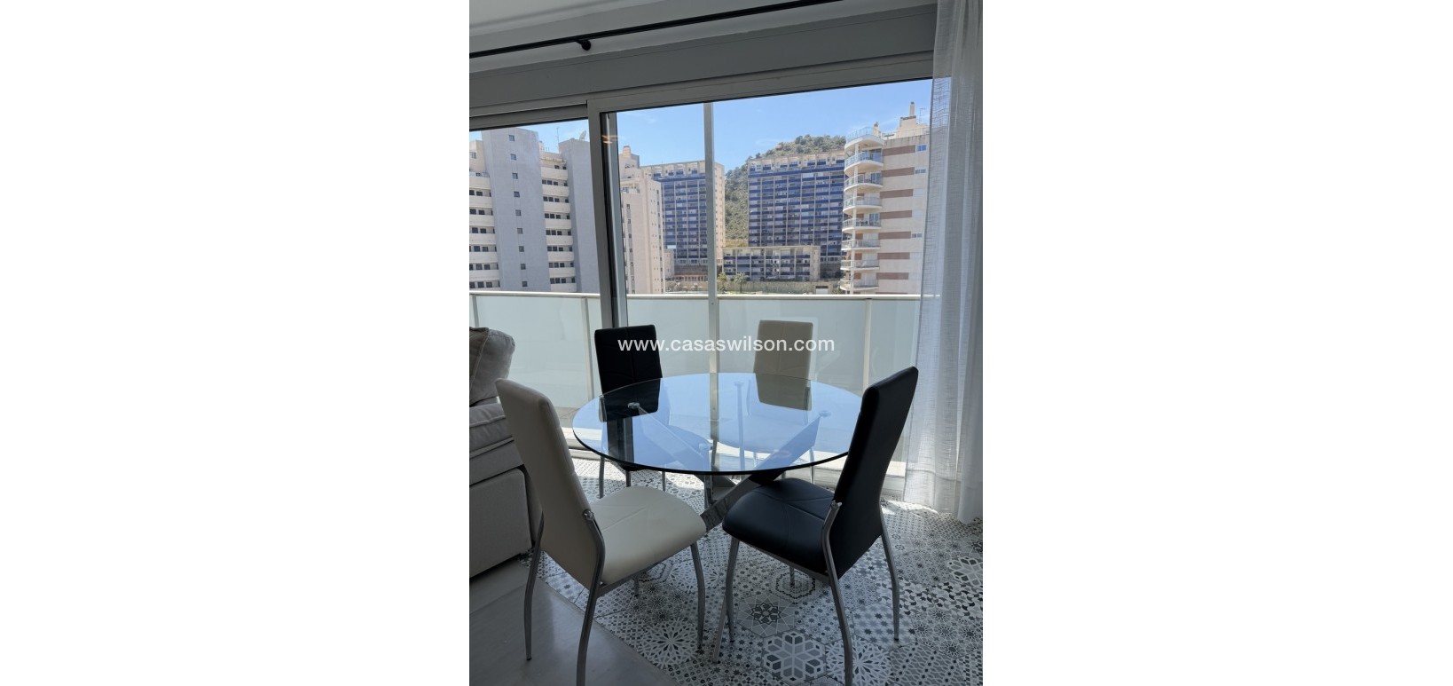 Sale - Apartment - Villajoyosa - Finestrat