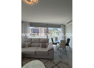 Sale - Apartment - Villajoyosa - Finestrat