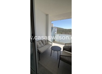 Sale - Apartment - Villajoyosa - Finestrat