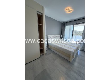 Sale - Apartment - Villajoyosa - Finestrat