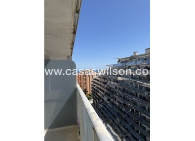 Sale - Apartment - Villajoyosa - Finestrat