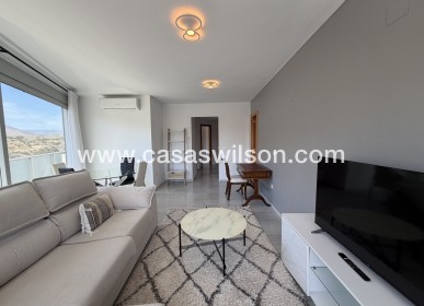 Sale - Apartment - Villajoyosa - Finestrat