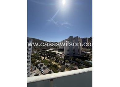 Sale - Apartment - Villajoyosa - Finestrat