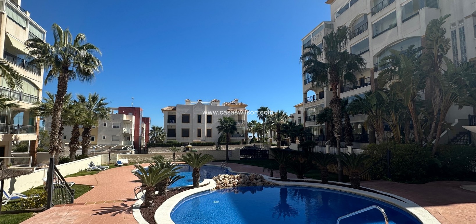 Sale - Apartment - Guardamar del Segura - Marjal Beach