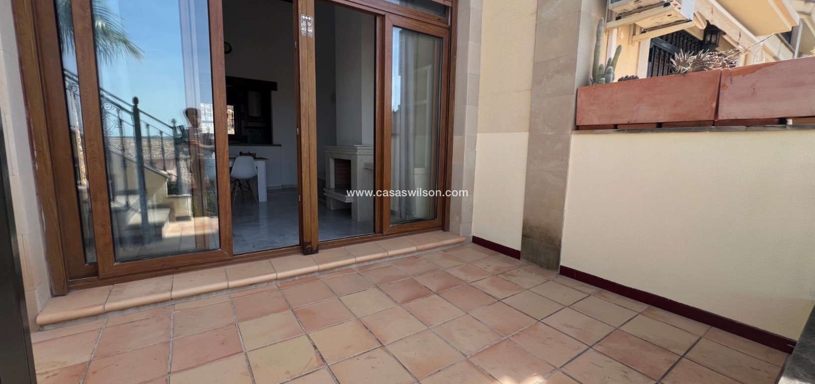 Sale - Bungalow - Algorfa - Inland