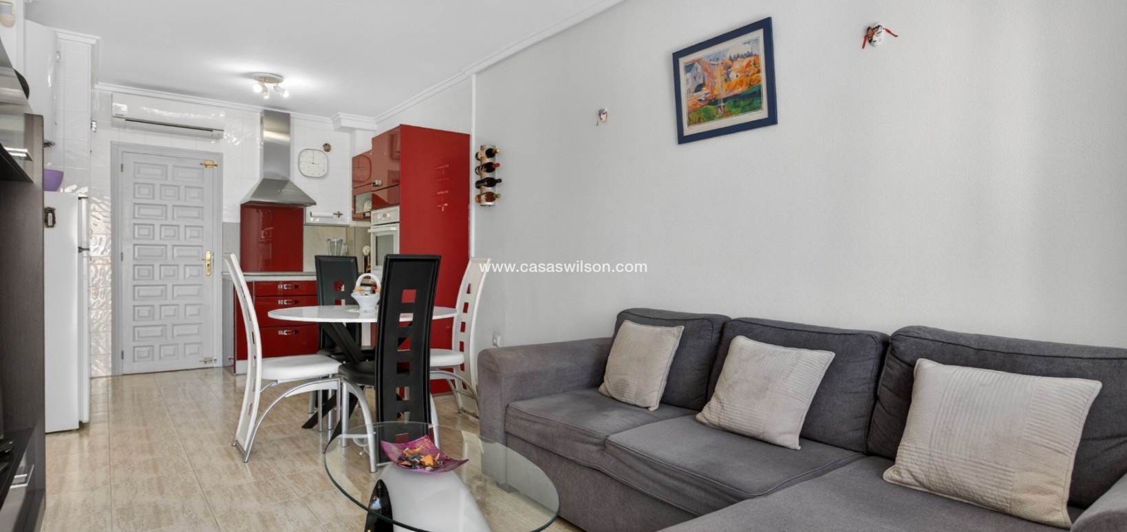 Sale - Apartment - Orihuela Costa - Costa Blanca