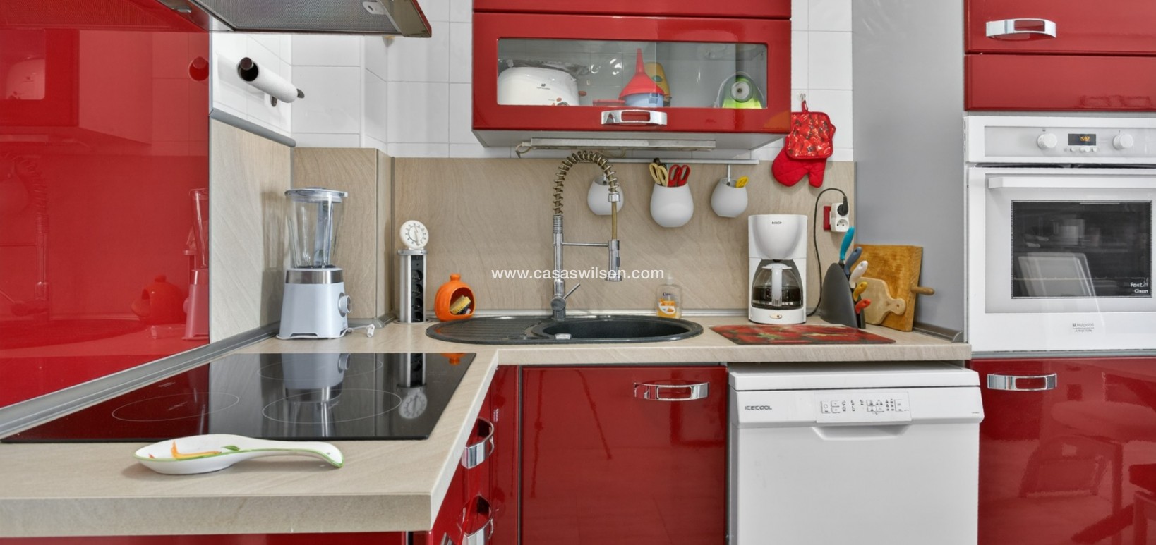 Sale - Apartment - Orihuela Costa - Costa Blanca
