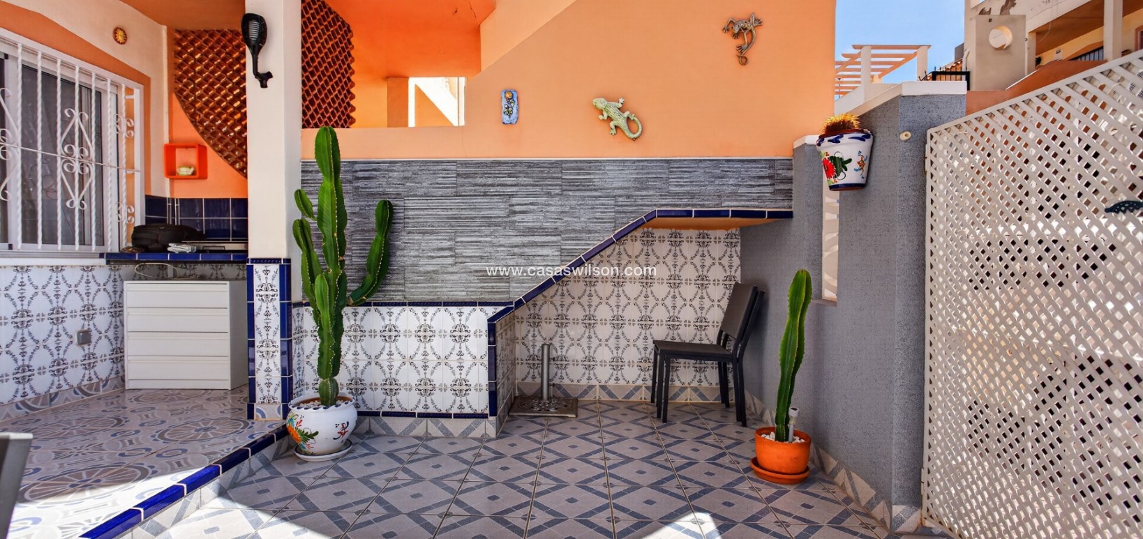 Sale - Apartment - Orihuela Costa - Costa Blanca