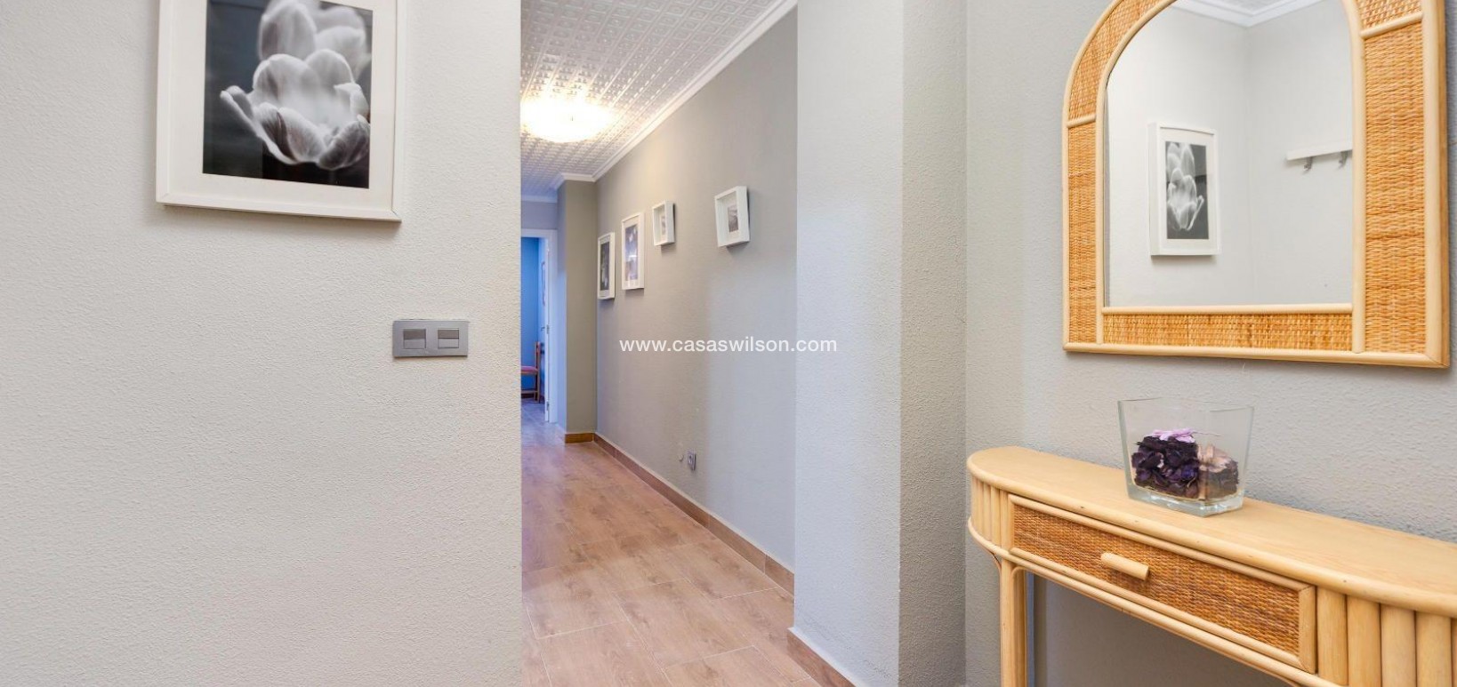 Sale - Apartment - Torrevieja - Acequion
