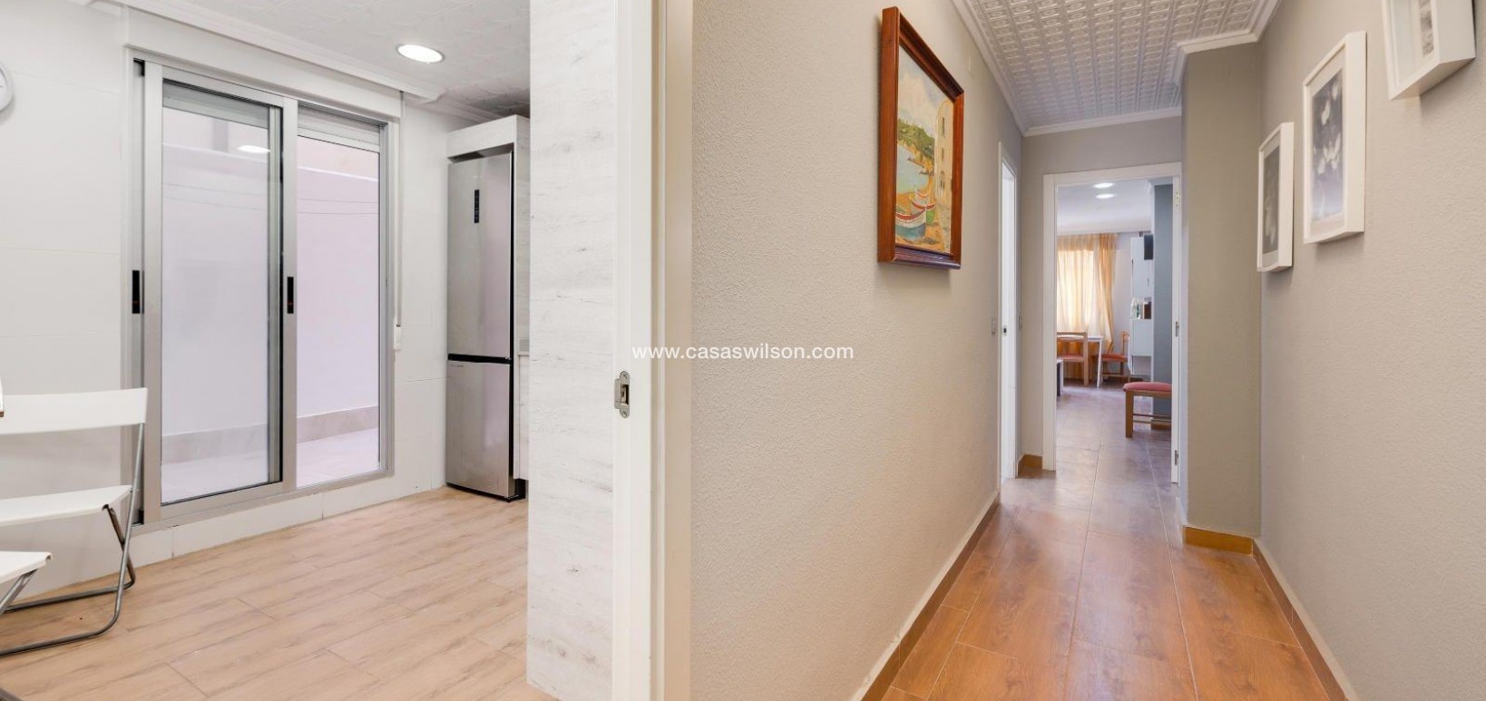 Sale - Apartment - Torrevieja - Acequion