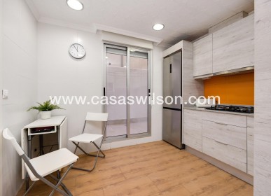 Sale - Apartment - Torrevieja - Acequion