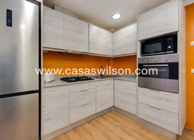 Sale - Apartment - Torrevieja - Acequion