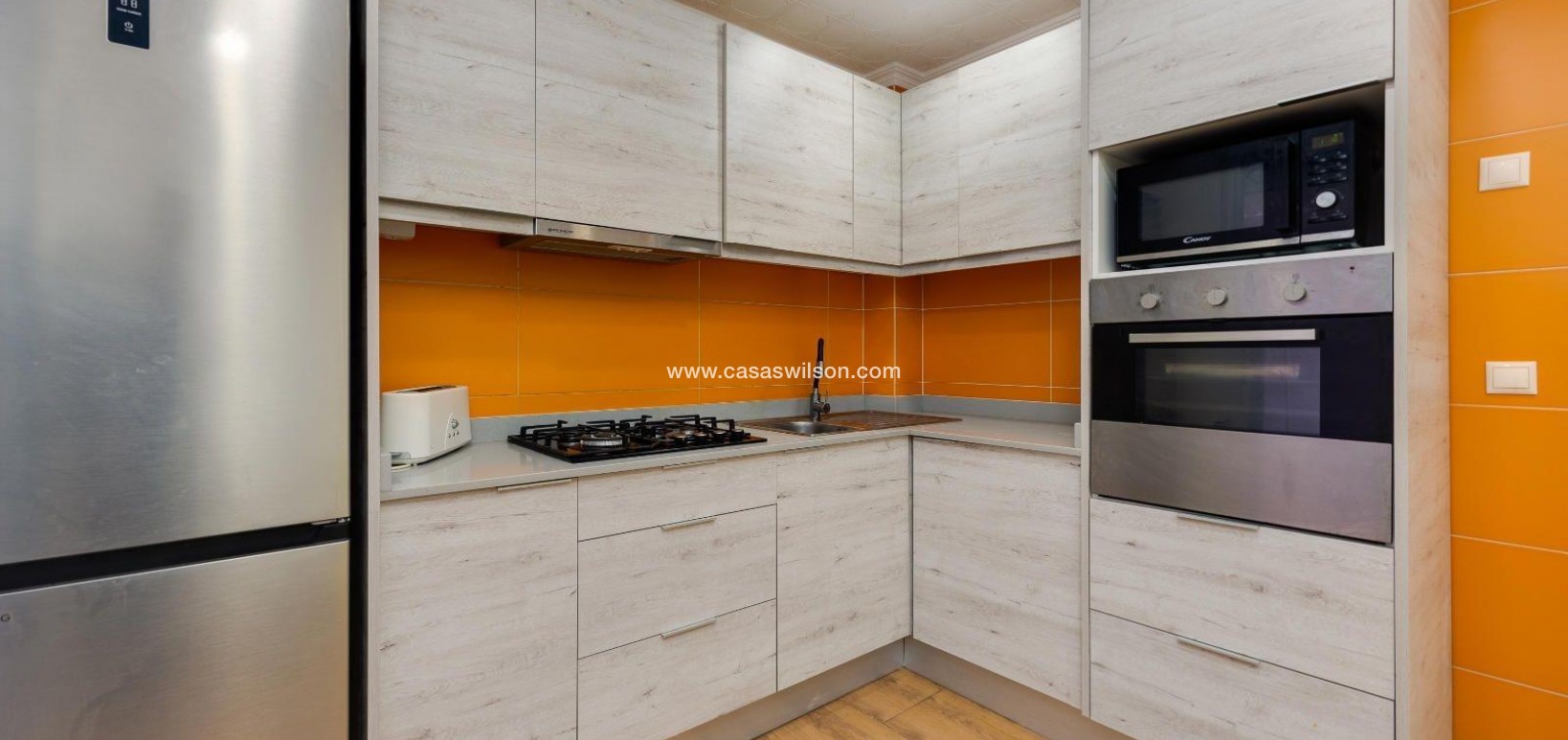 Sale - Apartment - Torrevieja - Acequion
