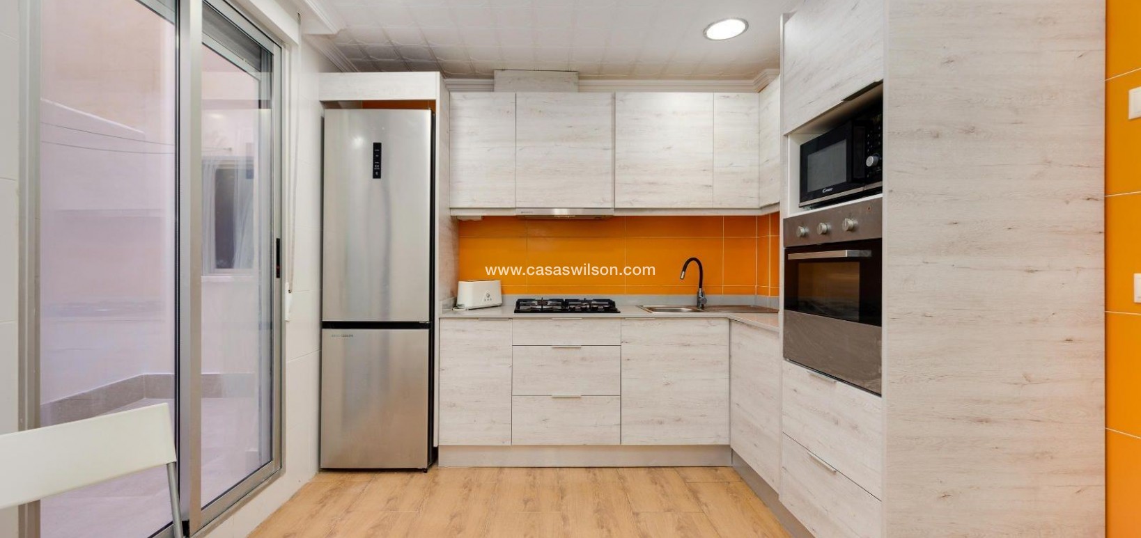 Sale - Apartment - Torrevieja - Acequion