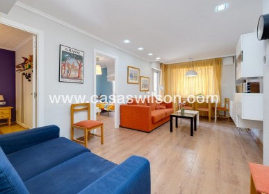 Sale - Apartment - Torrevieja - Acequion
