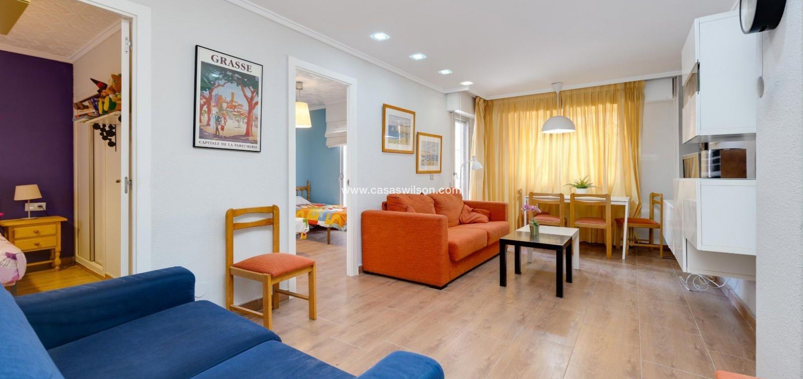 Sale - Apartment - Torrevieja - Acequion