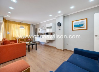 Sale - Apartment - Torrevieja - Acequion
