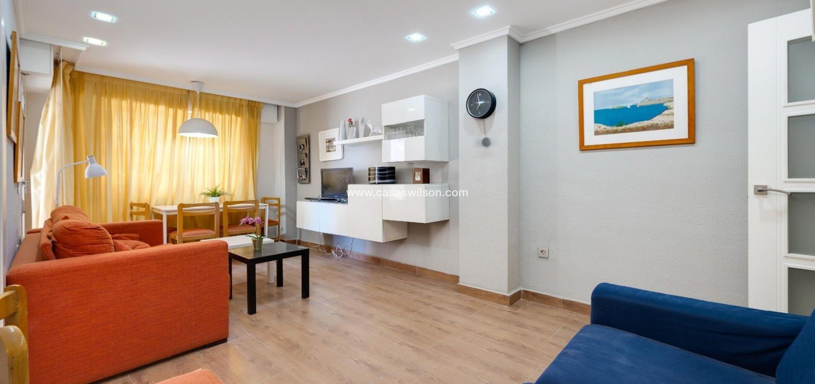 Sale - Apartment - Torrevieja - Acequion