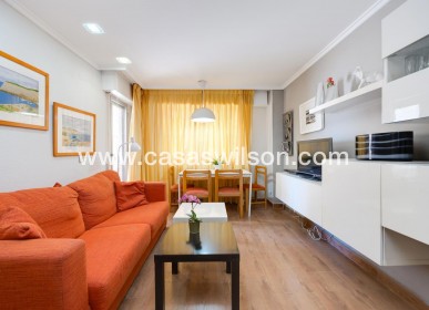 Sale - Apartment - Torrevieja - Acequion