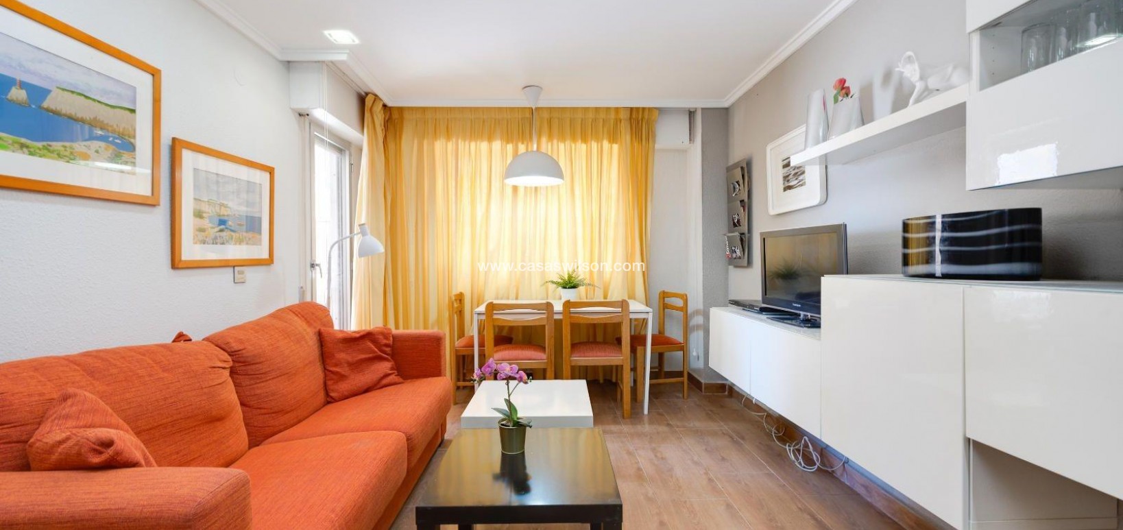 Sale - Apartment - Torrevieja - Acequion