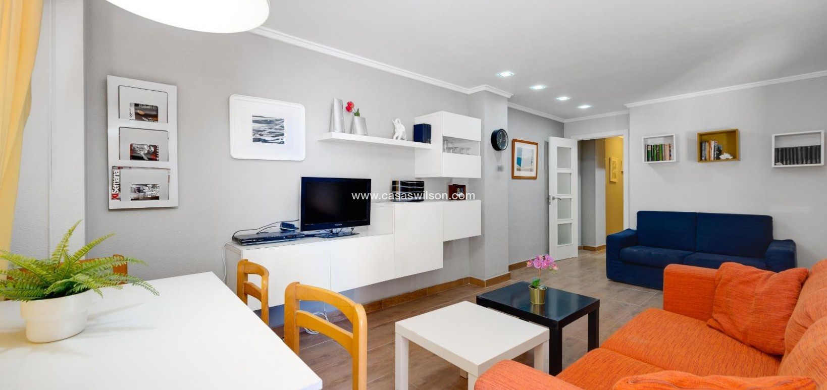 Sale - Apartment - Torrevieja - Acequion