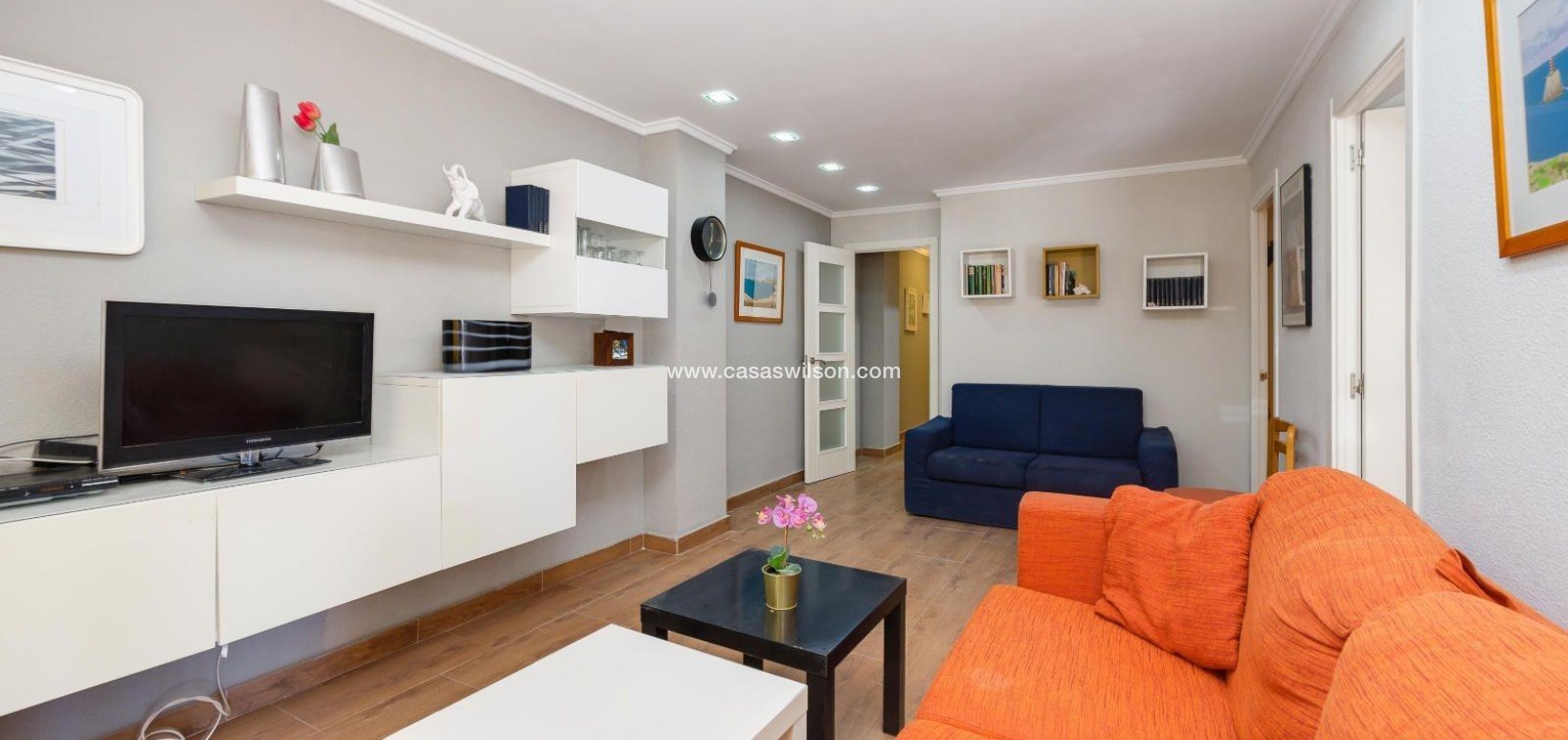 Sale - Apartment - Torrevieja - Acequion
