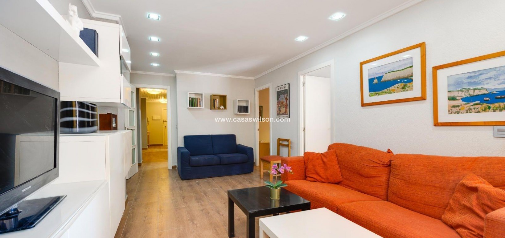 Sale - Apartment - Torrevieja - Acequion