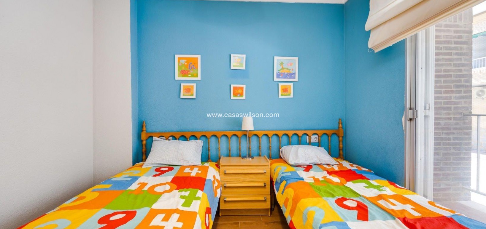 Sale - Apartment - Torrevieja - Acequion