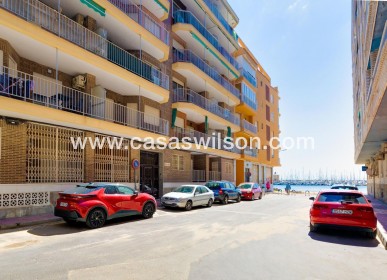 Sale - Apartment - Torrevieja - Acequion