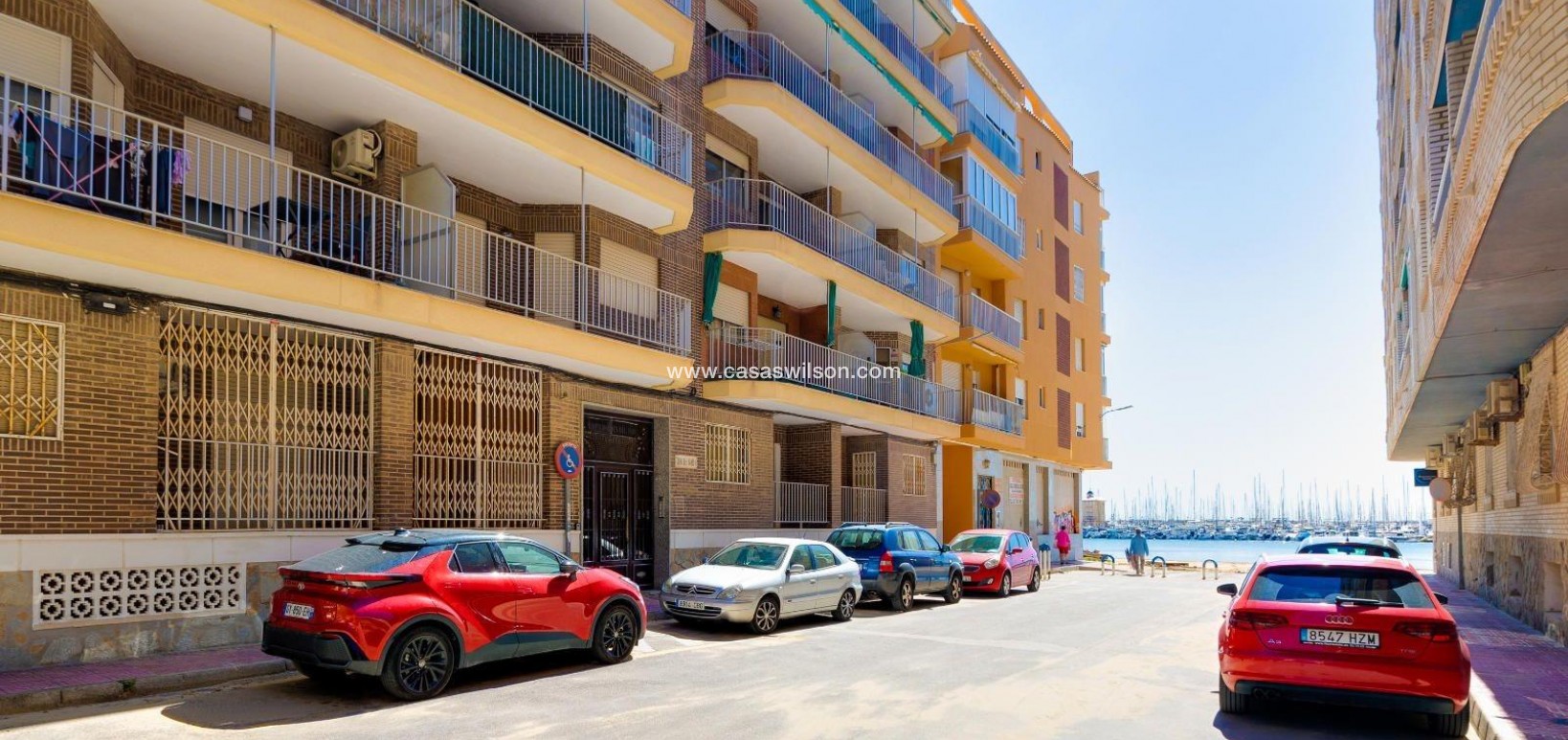 Sale - Apartment - Torrevieja - Acequion