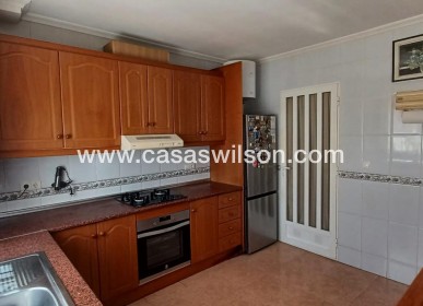 Sale - Townhouse - Orihuela Costa - La Chismosa