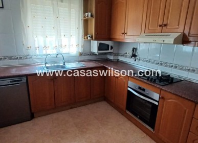Sale - Townhouse - Orihuela Costa - La Chismosa