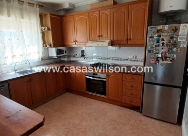 Sale - Townhouse - Orihuela Costa - La Chismosa