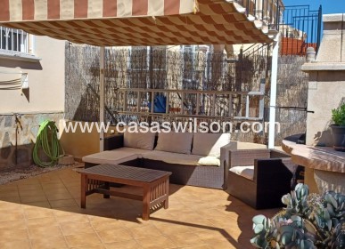 Sale - Townhouse - Orihuela Costa - La Chismosa