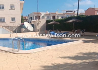 Sale - Townhouse - Orihuela Costa - La Chismosa