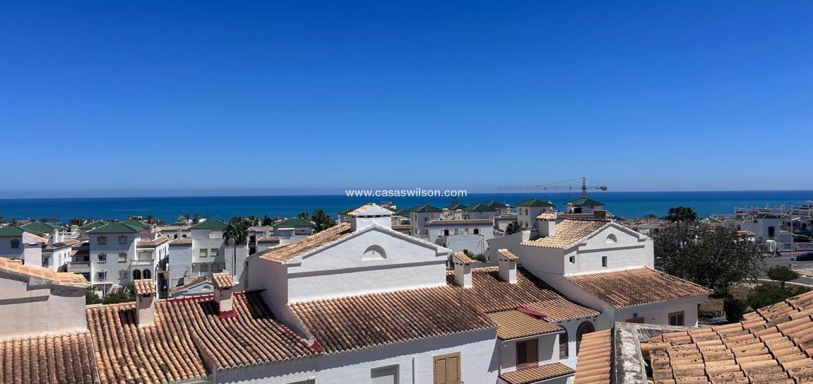 Sale - Apartment - Torrevieja - Torreblanca