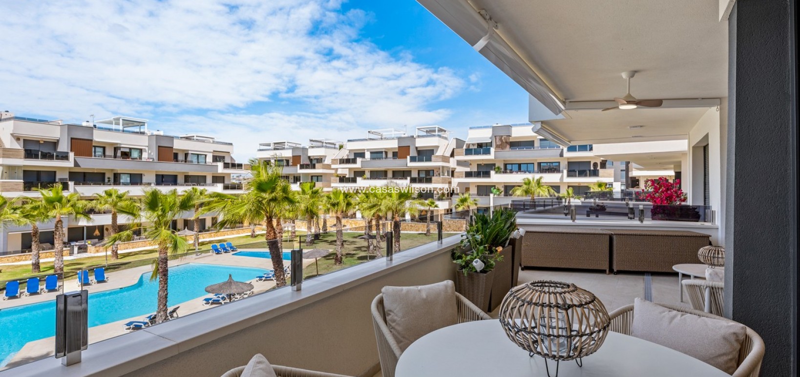 Sale - Apartment - Orihuela Costa - Costa Blanca