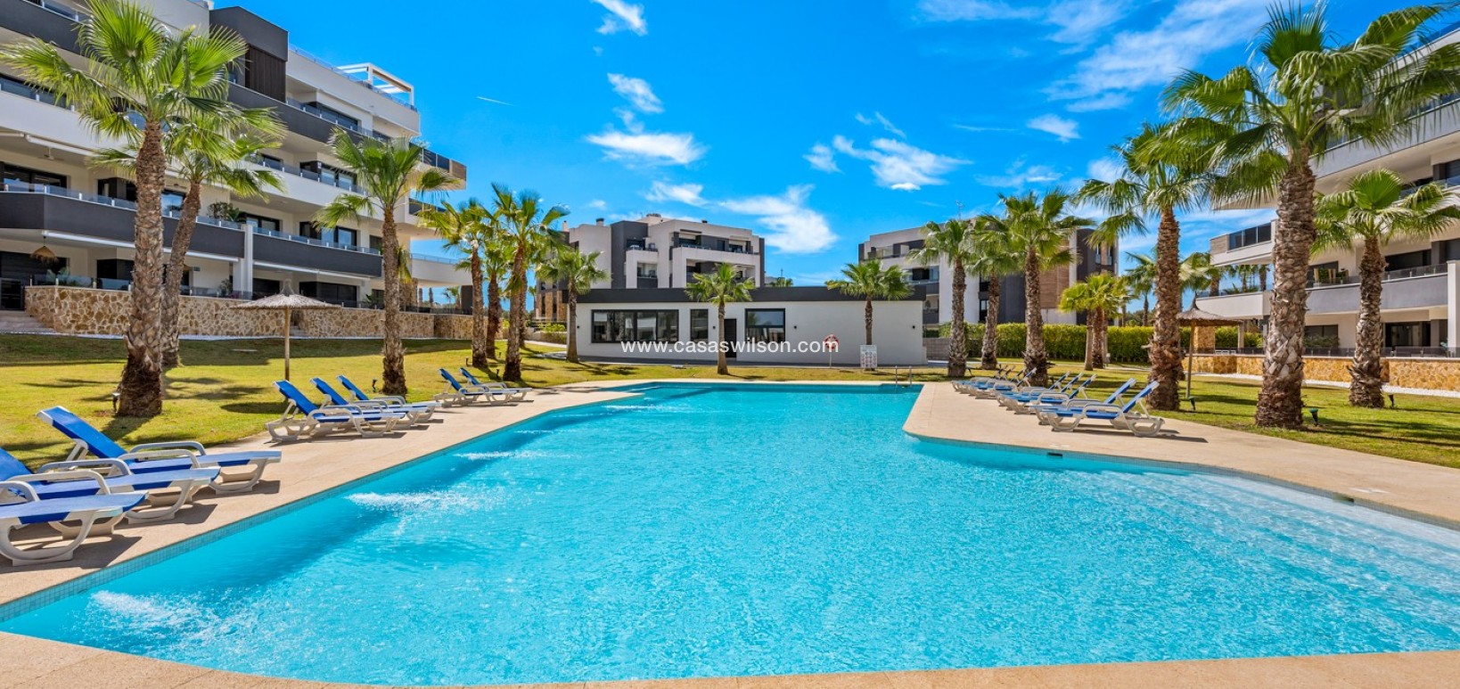 Sale - Apartment - Orihuela Costa - Costa Blanca