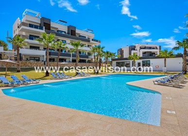 Sale - Apartment - Orihuela Costa - Costa Blanca